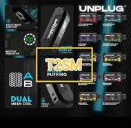 NEW STOCK ASDF VAPETAPE UNPLUG 12000 Offgrid // 12K // BOOTS MODE flour flavor