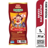 KIMBO Probites Bakso Sweet & Spicy