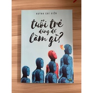 Book - What Youth Used to Do (Huynh Chi Vien)
