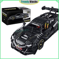 10627,FERRARI 296 GT3,Supercar,Building Blocks,Technic 1:8 Car Model,Toys Gifts for Boys