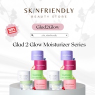 [READY] Glad2Glow Moisturizer | Pomegranate | Centella Centella | Blueberry | Yuja