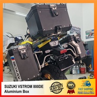 Suzuki Vstrom800 Vstrom800de dl800 DL800de 800de Aluminium Box Aluminium Side Pannier Side box Acces
