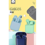 {BEST SELLING} Wireless Earphone Bluetooth 5.0 TWS Macaron Color WUW R96