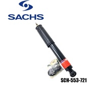 Front shock absorber (shock absorber) (Advantage) Single Tube-GAS BENZ CLK C208 200 230 Kompressor 3