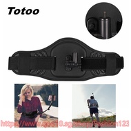 Wearable Belt Waistband Mount Bracket For GoPro Hero 5 6 7 8 Insta360 Fusion Panoramic Yi 4K SJCAM T