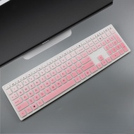 For HP Pavilion All-in-One PC 24-xa 24-xa0002a 24-xa0300nd 24-xa0051hk 23.8 inch Desktop Keyboard Cover Protector Skin