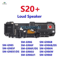 For Samsung Galaxy S20+ 5G G986 G986F G986U G986B 4G G985F Loud Speaker Buzzer Ringer Sound Module L