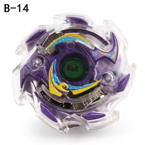 B-X TOUPIE BURST BEYBLADE SPINNING TOP Toys 8 style + launcher 4D B-14 Starter Wyvern Armed Plate Ki