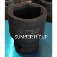 MATA Wipro Impact Socket 3/4" Dr 6PT 39mm 40mm 41mm 42mm 43mm 44mm 45mm 46mm 47mm 48mm 49mm 50mm 51m