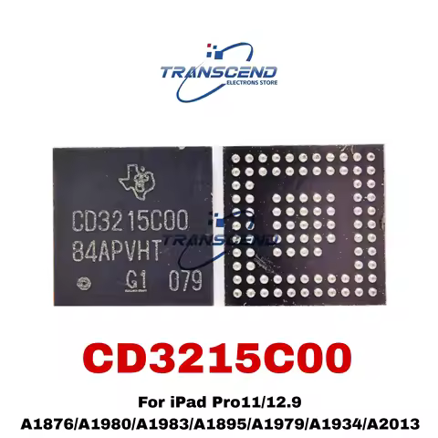 1-3PCS FOR iPad / 20 Pro 3rd generation SN2610A0 6S30A 610A3C / A1706 A1707 Motherboard Chip CD3215C