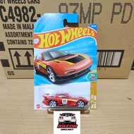 MERAH Hot Wheels Mazda RX7 drift Red N 2025 | Diecast miniature car Hotwheels JDM RX-7 RX 7 children