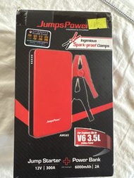 JumpsPower AMG6S 車用啟動電源