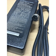 Taiwan MEAN WELL GST120A15-R7B Badminton Threader 15V7A Aviation Plug Two-Hole Power Adapter