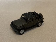 Takara Tomy Tomica No 80 Jeep Wrangler