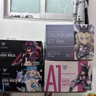 女神裝置 FAG 機娘 壽屋