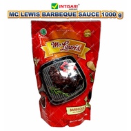 MC LEWIS BARBEQUE SAUCE 1000 G
