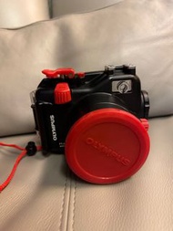 Olympus PT-050 underwater case 潛水相機殼