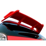 Toyota Wish 2005 Roof Spoiler ( FL / AF / H / KS2 / N1 ) style