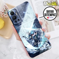 Case Infinix Hot 12 - Casing Infinix Hot 12 - EKSOTIK - Case ANIME NARUTO - Silikon Infinix Hot 12 -