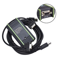 【ELE-NEW】6GK1571-0BA00-0AA0 PC ADAPTER USB Cable For S7-200 S7-300 GK1571-0BA00-0AA0