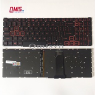 Acer Aspire Nitro 5 laptop keyboard AN515-43, AN515-51, AN515-52, AN515-53, AN515-54, AN515-55, AN51