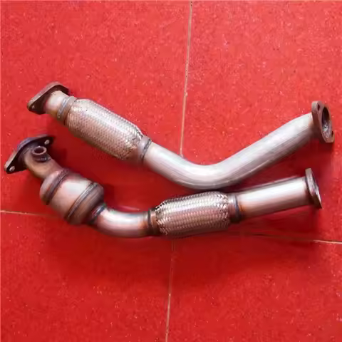 For Great Wall for Haval H3 H5 Exhaust Pipe Soft Connection Joint Hose