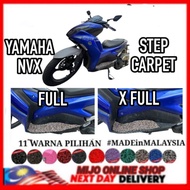 KARPET NVX COILMAT NVX YAMAHA NVX SIDE STEP CARPET