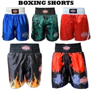 2025 New RIGHTPUNCH Men’s Boxing Shorts MMA Training Shorts, Muay thai short for men