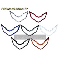 Yamaha LC135 V8 FI Y15ZR V2 Head Lamp Guard Carbon Y15 MXking Exciter150 Case Y15 Accessories