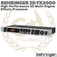 PROMO- BEHRINGER VIRTUALIZER 3D FX2000 MULTI ENGINE EFFECTS | EFEK VOCAL -ASGARDEN08