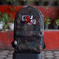 Original NIKE AIR JUMPMAN ARMY BACKPACK
