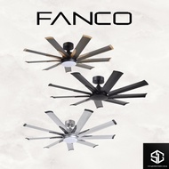 Fanco Elite/Elite-Pro DC Ceiling Fan [3 YEARS WARRANTY]