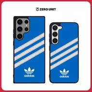 Case Casing Samsung Galaxy A56 A36 A16 A55 A35 A25 A15 A05 A05S A54 A34 A24 A14 5G 4G-Adidas Samba T