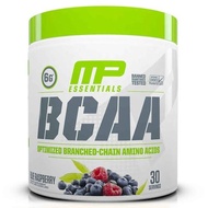 MP BCAA Powder 30 Servings Muscle Pharm MusclePharm