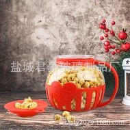 Popcorn Microwave Oven Homemade Popcorn 3qt Machine Pot Household