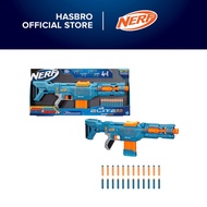 NERF Elite 2.0 Echo CS-10 Blaster, 24 Darts, 10-Dart Clip, Removable Stock and Barrel Extension