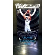 giannis atetokounmpo star gazing