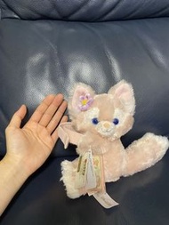 香港迪直尼  LinaBell 裝飾手帶 Disney LinaBell Plush Toy Hong Kong Disneyland