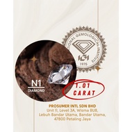 N1 Lab-Grown Diamond (IGI Certified)