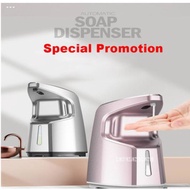 smart soap dispenser wall mounted bathroom ABS automatic soap dispenser contactless infrared sensor