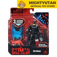 Batman Movie 4-Inch Action Figure - Batman Toys for Kids