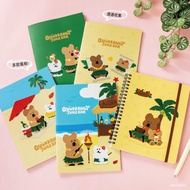 DINOTAENG A5筆記本