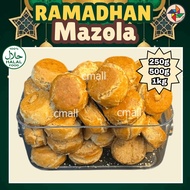 [CM] Biskut Timbang GX Biskut Kacang Mazola 250g/500g/1kg Biskut Raya