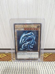 遊戲王 藍眼白龍 青眼白龍 blue eyes white dragon 金碎 英文版