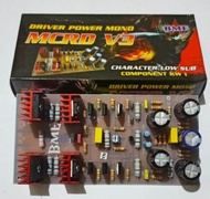 KIT Driver MCRD V3 Low Sub For 18 inc High End Quality By BME