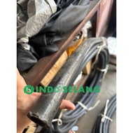 INDOHOSE - HYDRAULIC HOSE BRIDGESTONE PA1412 HYDRAULIC HOSE 3/S4BOUND R2 2SN 2 WIRE BS POSTALART