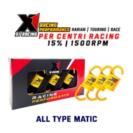 PER CENTRI 1500 RPM - PER CENTRI 1500 RPM X1 RACING PERFORMANCE