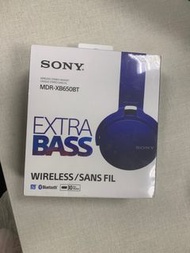 Sony xb650bt 全新可議