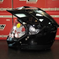 หมวกกันน็อครถจักรยานยนต์ NOLAN N70-2X แบบเต็มใบ หมวกกันน็อคแข่งรถ หมวกกันน็อค Off-Road หมวกกันน็อค R