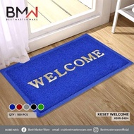 Keset WELCOME - Keset Lantai kaki anti slip